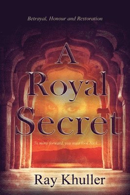 bokomslag Royal Secret