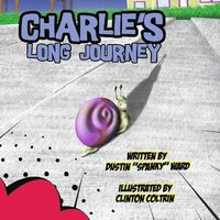 bokomslag Charlie's Long Journey