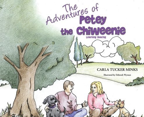 The Adventures of Petey the Chiweenie 1