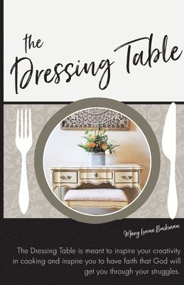 Mary Buckman, Louise Harris - Dressing Table, Häftad