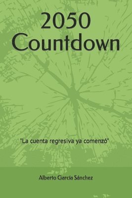 bokomslag 2050 Countdown