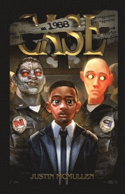 Justin Ryan - Case #1988, Häftad