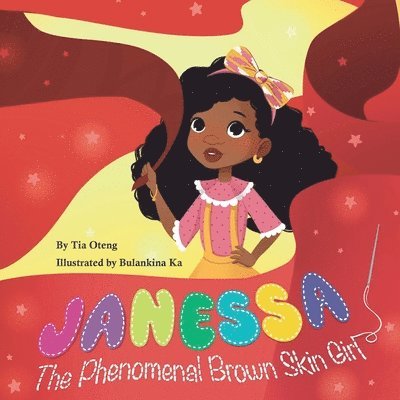 Janessa The Phenomenal Brown Skin Girl 1