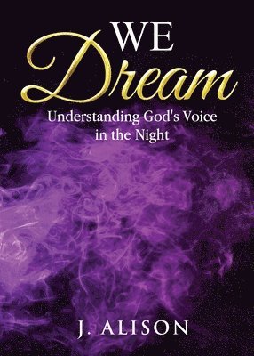 J. Alison - We Dream: Understanding God's Voice in the Night, Häftad