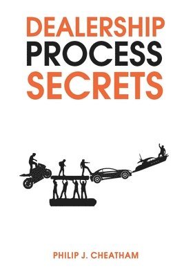 bokomslag Dealership Process Secrets