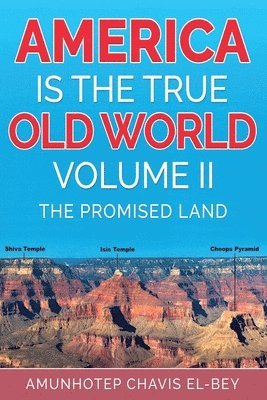 bokomslag America is the True Old World Vol 2