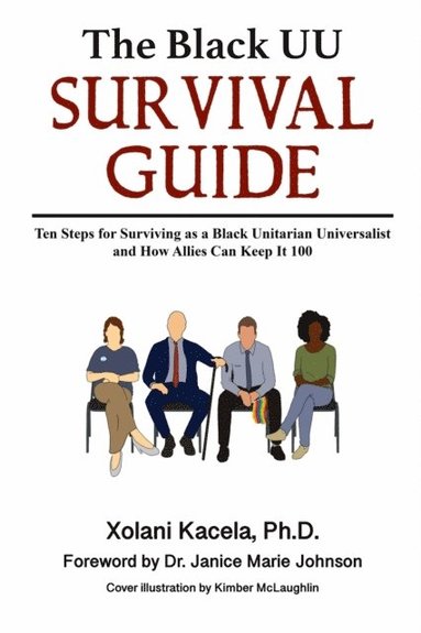 bokomslag The Black UU Survival Guide