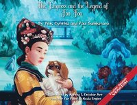 bokomslag THE EMPRESS AND THE LEGEND OF FOO FOO IMPERIAL VERSION English/Spanish