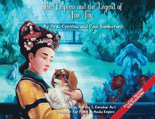 THE EMPRESS AND THE LEGEND OF FOO FOO IMPERIAL VERSION English/Spanish 1