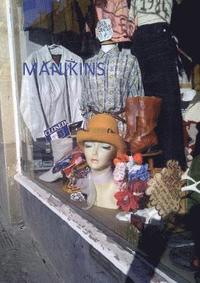 bokomslag Manikins