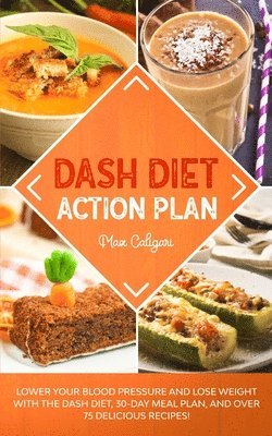 bokomslag Dash Diet Action Plan