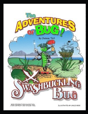 Swashbuckling Bug 1