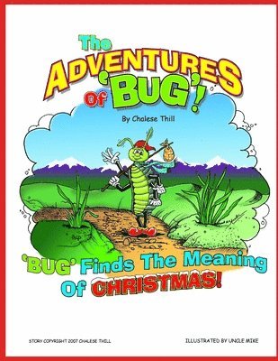 bokomslag Bug Finds the Meaning of Christmas