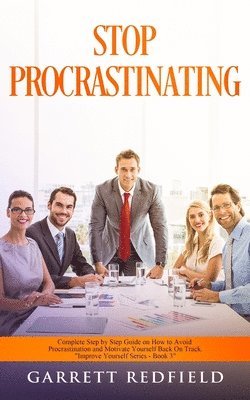 bokomslag Stop Procrastinating