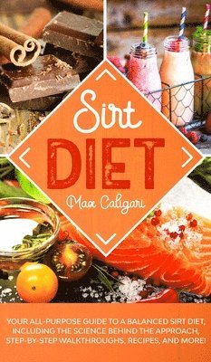 bokomslag Sirt Diet