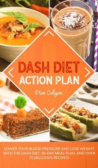 bokomslag Dash Diet Action Plan