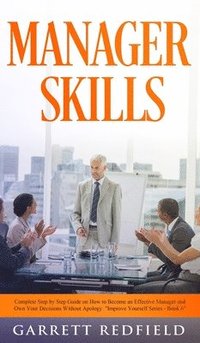 bokomslag Manager Skills