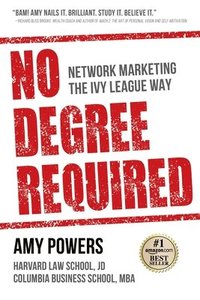 bokomslag No Degree Required