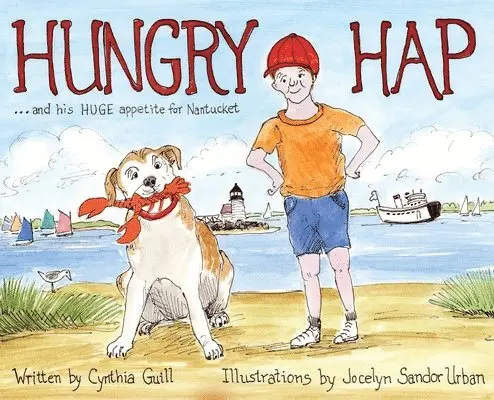 Cynthia Guill - Hungry Hap, Inbunden. Tillgänglighet: Lägg i varukorg