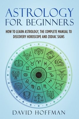 bokomslag Astrology for Beginners