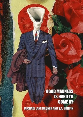 Michael Lane Bruner, S a Griffin - Good Madness is Hard to Come By, Häftad