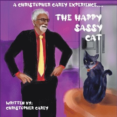 Happy Sassy Cat