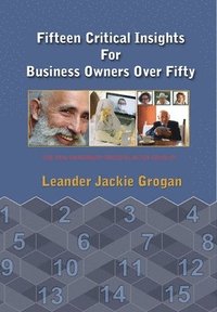 bokomslag Fifteen Critical Insights For Business Owners Over Fifty