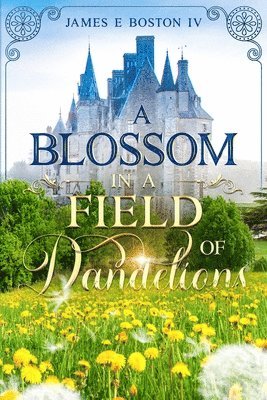 A Blossom in a Field of Dandelions 1