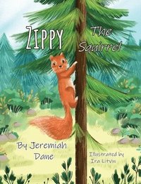 bokomslag Zippy The Squirrel