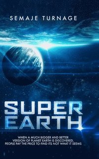bokomslag Super Earth