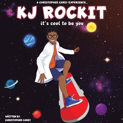 KJ ROCKIT it's cool to be you 1