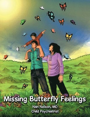 Missing Butterfly Feelings 1