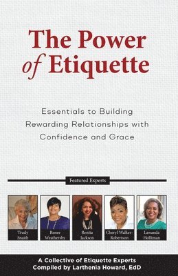 bokomslag Power of Etiquette
