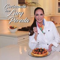 bokomslag Cocinando con Lucy Pereda