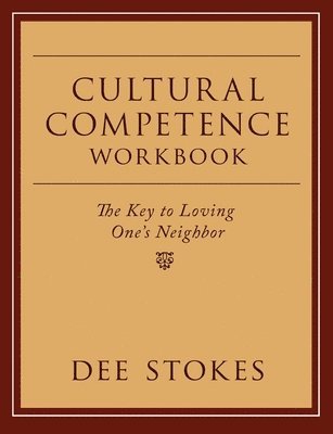 bokomslag Cultural Competence Workbook