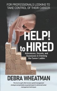 bokomslag HELP! to HIRED