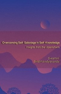 bokomslag Overcoming Self-Sabotage in Self-Knowledge