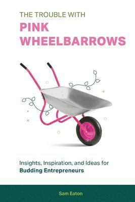 The Trouble with Pink Wheelbarrows 1