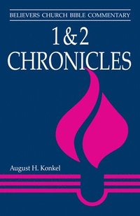 bokomslag 1 & 2 Chronicles
