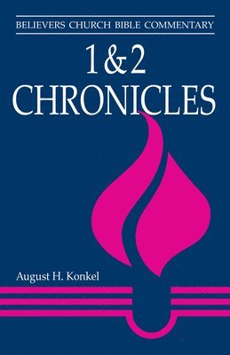 1 & 2 Chronicles 1