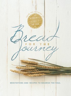 bokomslag Bread for the Journey