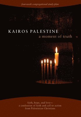 bokomslag Kairos Palestine