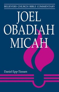 bokomslag Joel, Obadiah, Micah