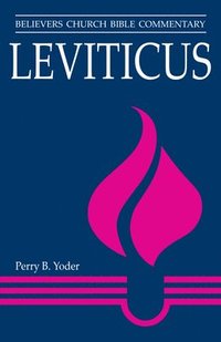 bokomslag Leviticus