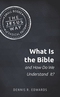 bokomslag What Is the Bible and How Do We Understand It?