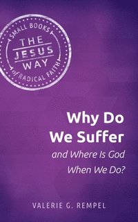 bokomslag Why Do We Suffer and Where Is God When We Do?