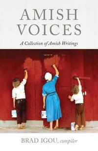 bokomslag Amish Voices: A Collection of Amish Writings