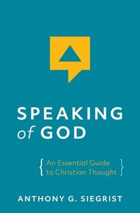 bokomslag Speaking of God