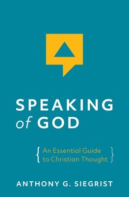 bokomslag Speaking of God
