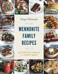 bokomslag Mennonite Family Recipes